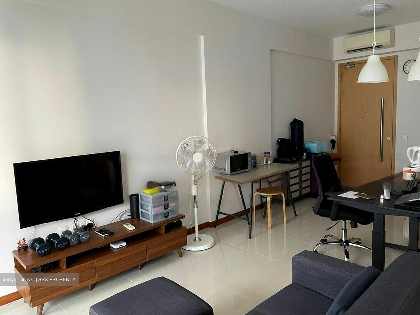 Hillion Residences (D23), Apartment #458182261